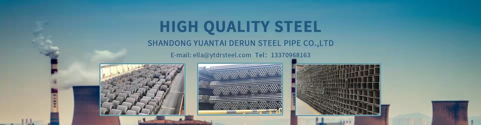 qualidade Tubulação de aço inoxidável do metal fábrica