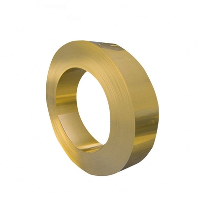 0.01mm - a folha da folha do cobre da espessura de 1mm rola o cobre 99,99% puro