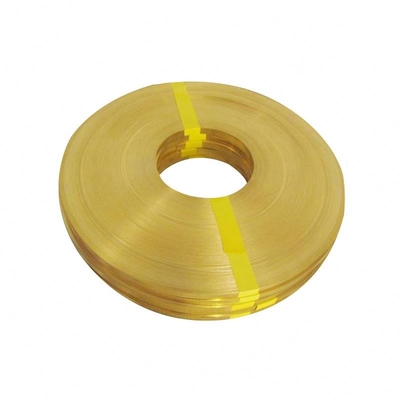 Rolo da folha do cobre do EN JIS 0.1mm do GB da tira do bronze de fósforo C52100