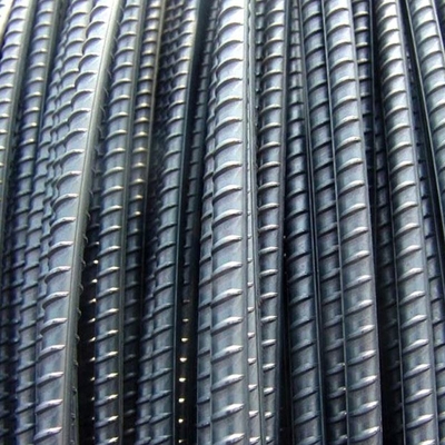 6mm deformou a barra de ferro concreta das barras de reforço ASTM para a construção da construção
